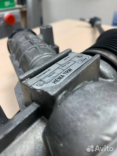 Рулевая рейка Форд Транзит тт9 (2006-2014)