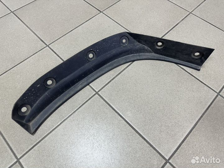 Накладка заднего левого крыла Рено Дастер Duster