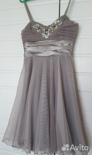 Празд. платье