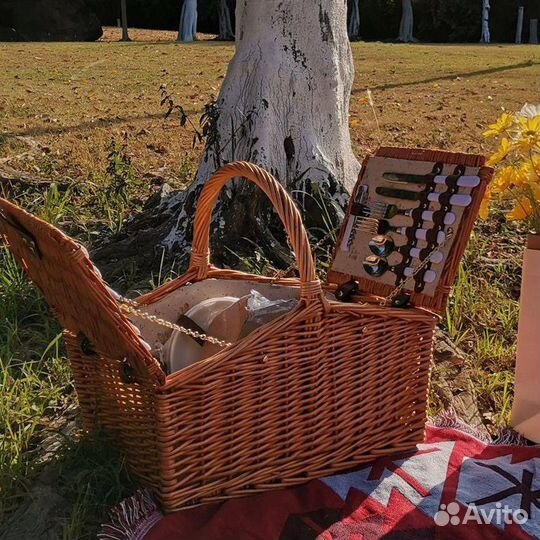 Набор посуды для пикника