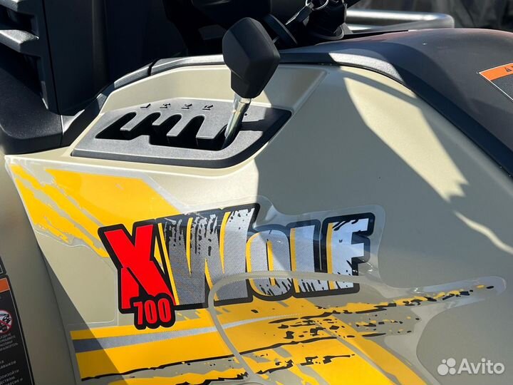 Loncin X Wolf 700 MUD