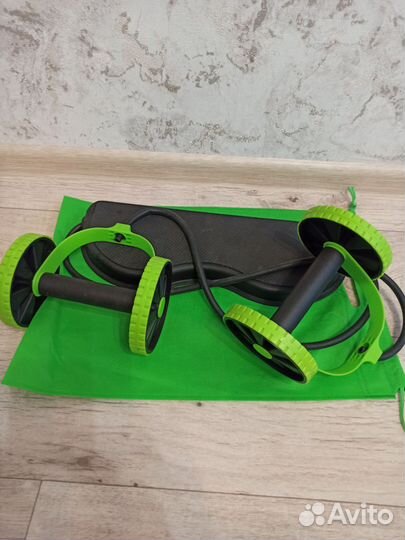 Revoflex Xtreme универсальный тренажер-эспандер