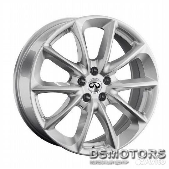 Диски Infiniti INF108 8/20 5x114.3 ET50 d66.1 S