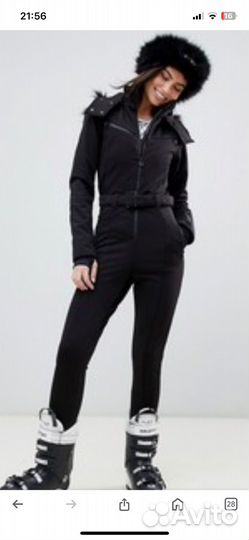 Новый горнолыжный комбинезон ASOS 4505