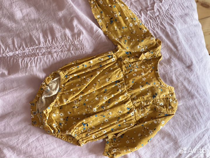 Одежда для девочки 6-12 М