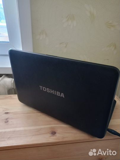 Ноутбук toshiba C850D