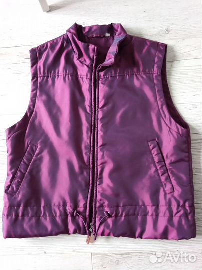 Жилетка женская