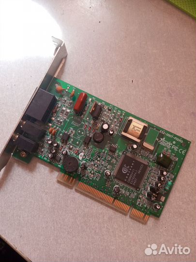 Acorp модем Sprinter56K Prime PCI
