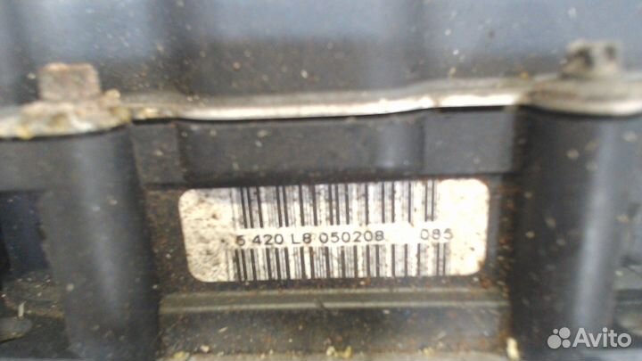 Блок абс, насос Hyundai Sonata NF, 2009