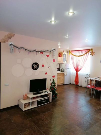 Таунхаус 40 м² на участке 1 сот.