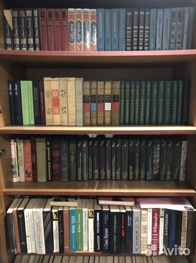Подписные издания разные авторы худ литер