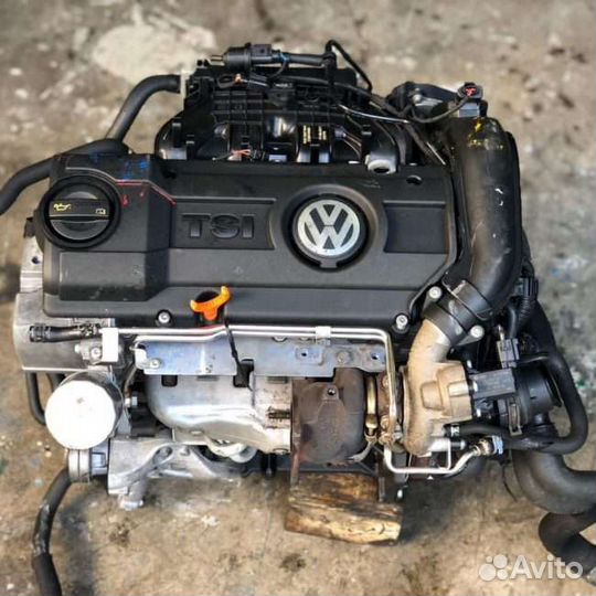 Двигатель volkswagen Passat, Skoda 1.4, caxa