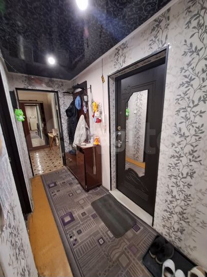 2-к. квартира, 44 м², 1/5 эт.