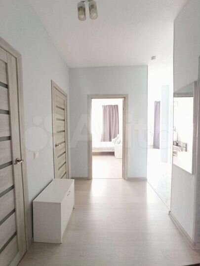 2-к. квартира, 65 м², 2/6 эт.