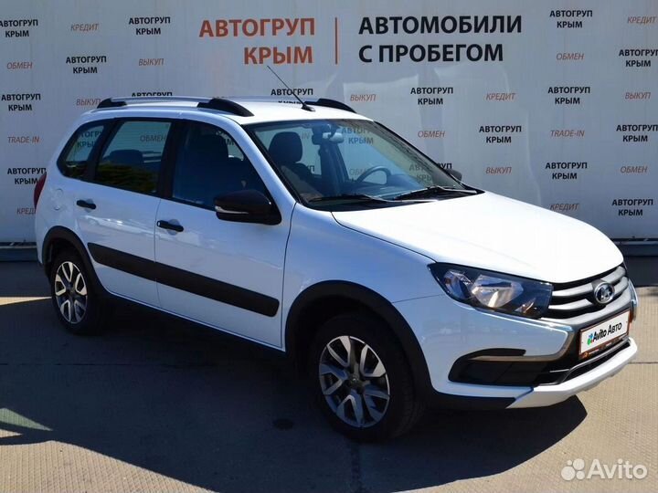 ВАЗ Granta Cross 1.6 МТ, 2023, 8 208 км