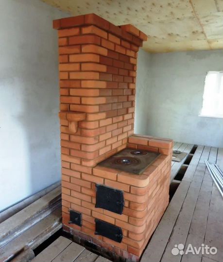 Печник ремонт печей