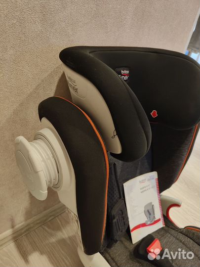 Автокресло britax romer kidfix 2 xp sict