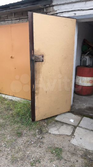 Гараж, 18 м²