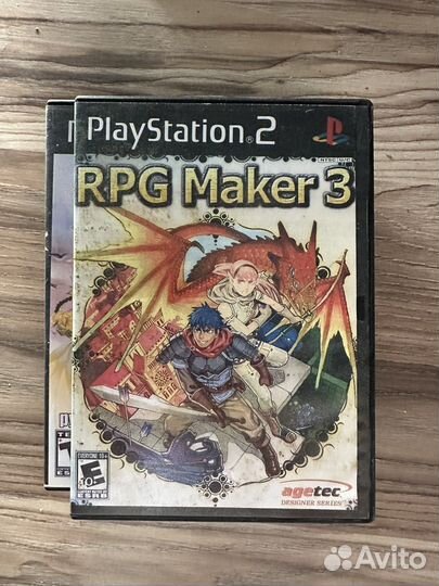 Диски для sony playstation 2