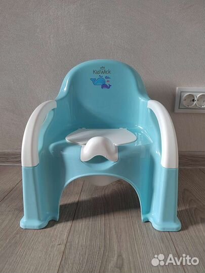 Горшок детский стульчик