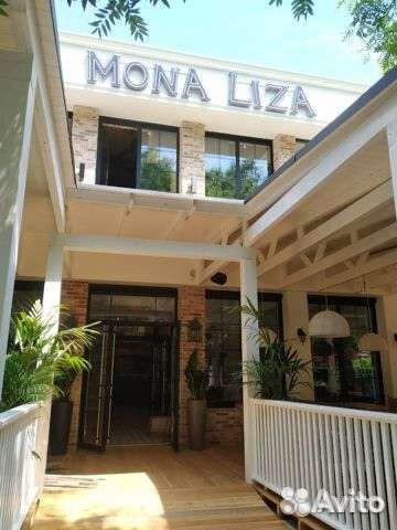 Администратор в кафе