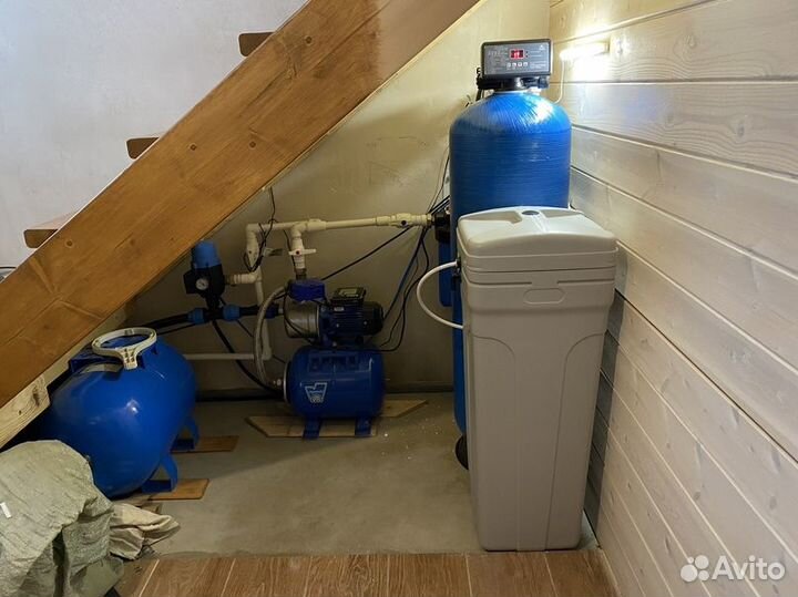 Анализ воды, подбор системы водоочистки