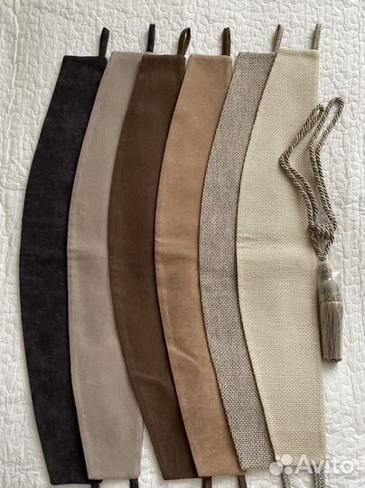 Подхваты для штор