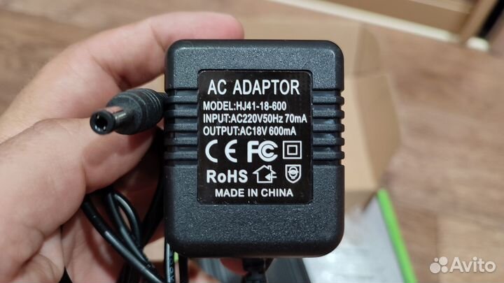 Фантомное питание 48В типа NW-100