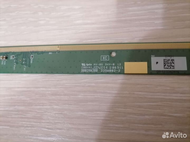 Платы матрицы тв BQ 42S03B