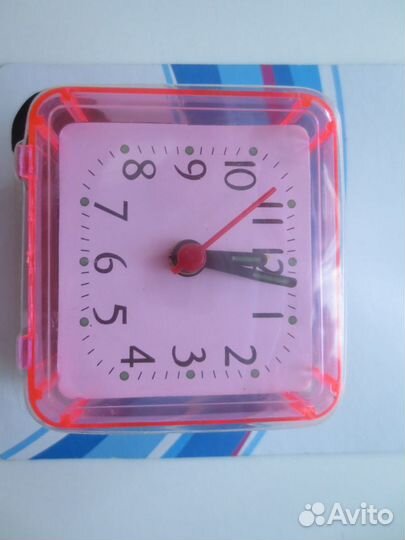 Часы настен., настольн, детские учебные
