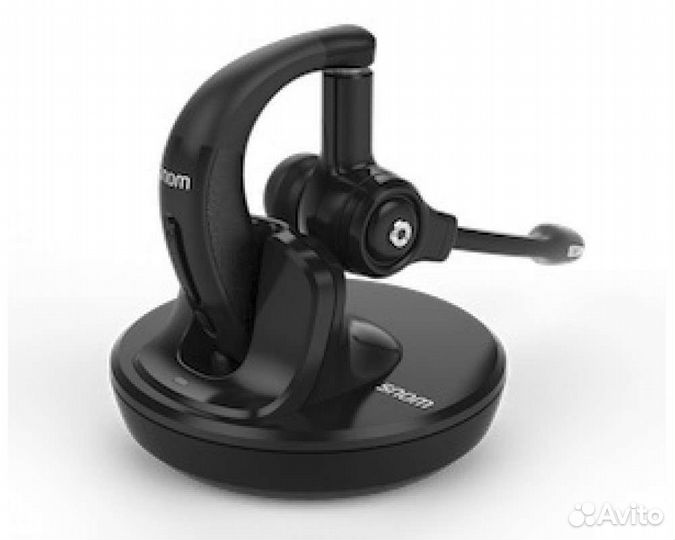Беспроводная dect гарнитура snom A-150