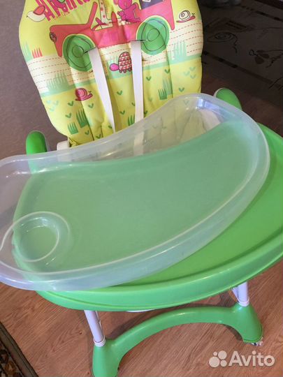 Стульчик для кормления Corol