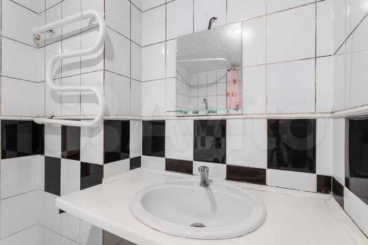 Комната 19 м² в 1-к., 3/5 эт.