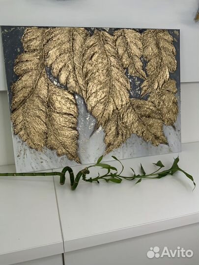 Картина современная абстракция