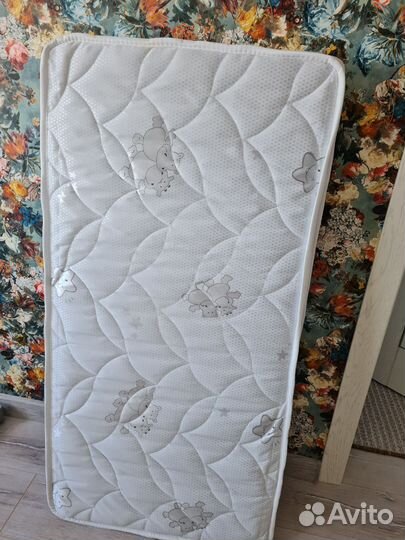 Матрас детский 120 60