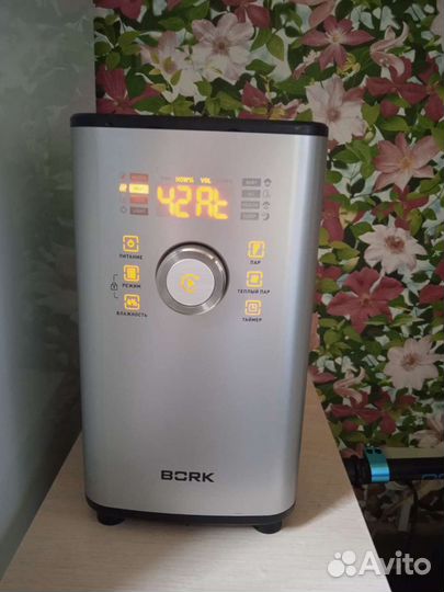 Увлажнитель Bork