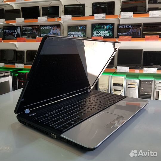 Улетный 15.6'' Ноутбук Acer Core I5-3320M SSD