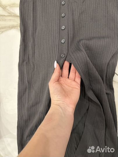 Платье трикотажное Love Republic женское размер S