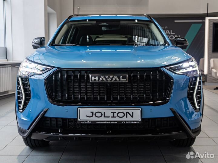 Haval Jolion 1.5 AMT, 2024