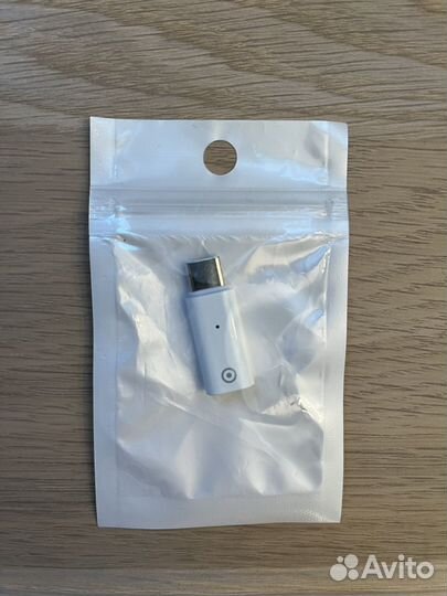 Переходник для apple pencil 1