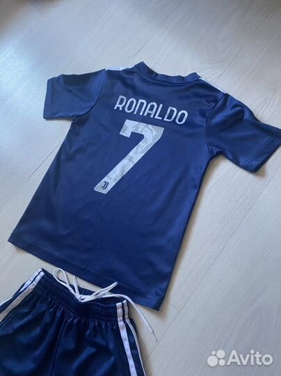 Детская футбольная форма