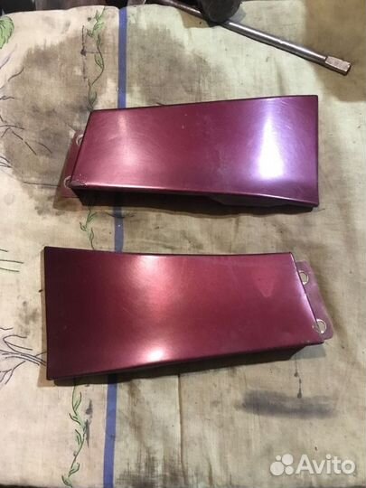 Плашка фонаря matiz