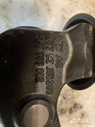 Фаркоп VAG оригинал