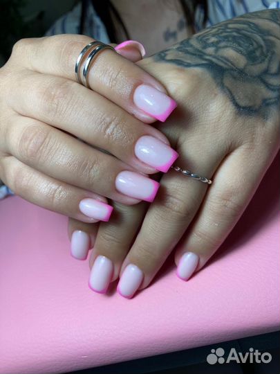 Маникюр,педикюр