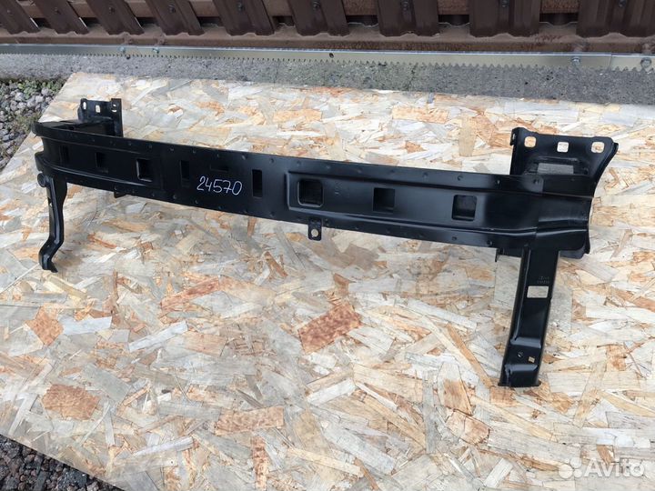 Усилитель переднего бампера Skoda Kodiaq