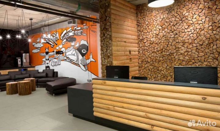 Стойка для офисов