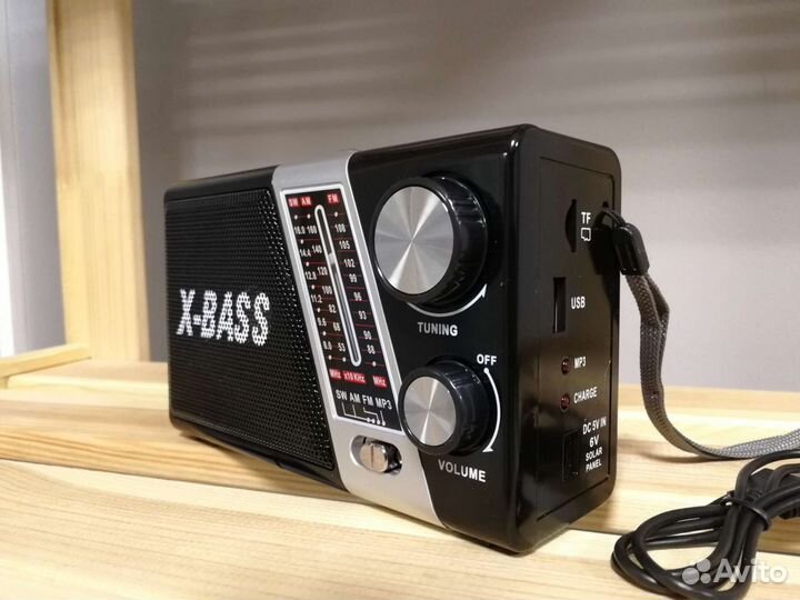 Радиоприемник радио