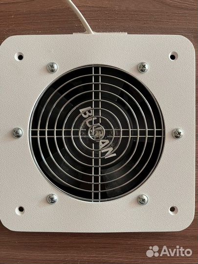 Пылесборник для маникюра встраиваемый buran