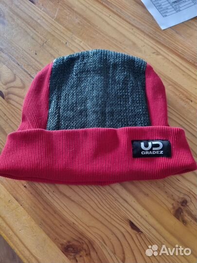 Шапка для брейк данса