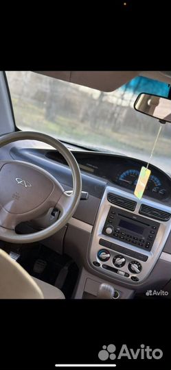 Разбираем Chery QQ6 S21